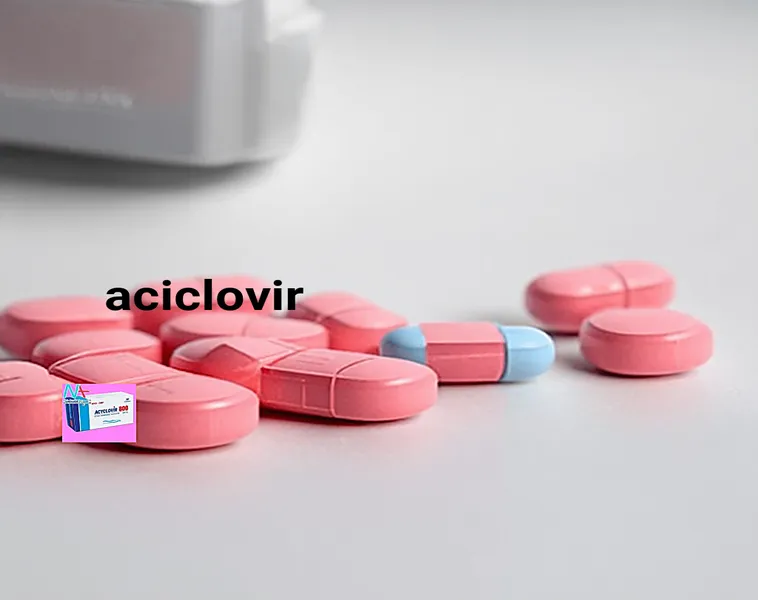 Aciclovir 1